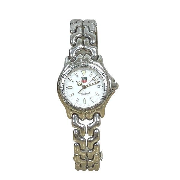 タグホイヤー プロフェッショナル200ｍ S 90 813 K クォーツ 時計 腕時計 メンズ