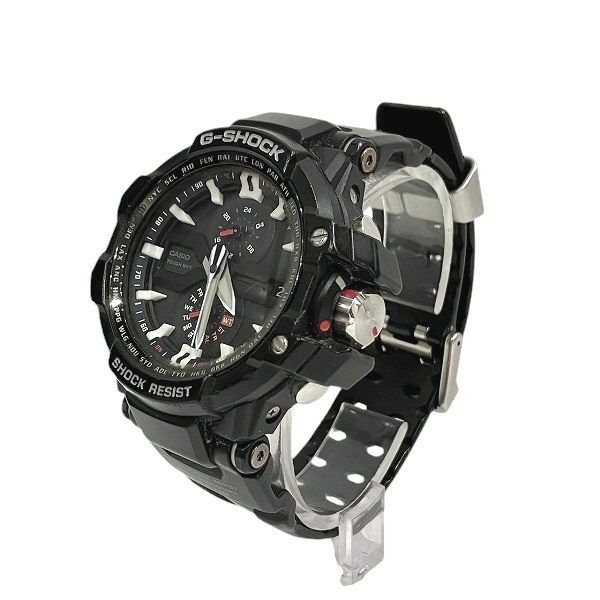 カシオ G SHOCK GW A 1000 電波ソーラー 時計 腕時計 メンズ