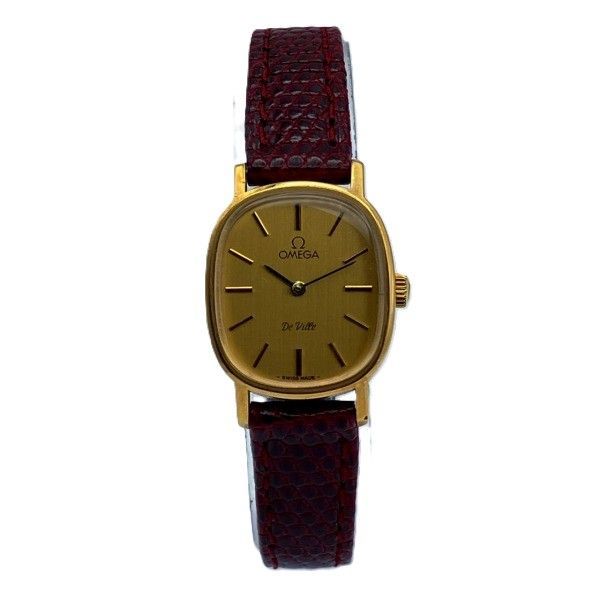 オメガ デビル 511 0509 手巻き 時計 腕時計 レディース