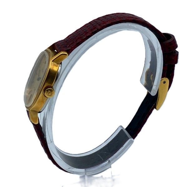 オメガ デビル 511 0509 手巻き 時計 腕時計 レディース