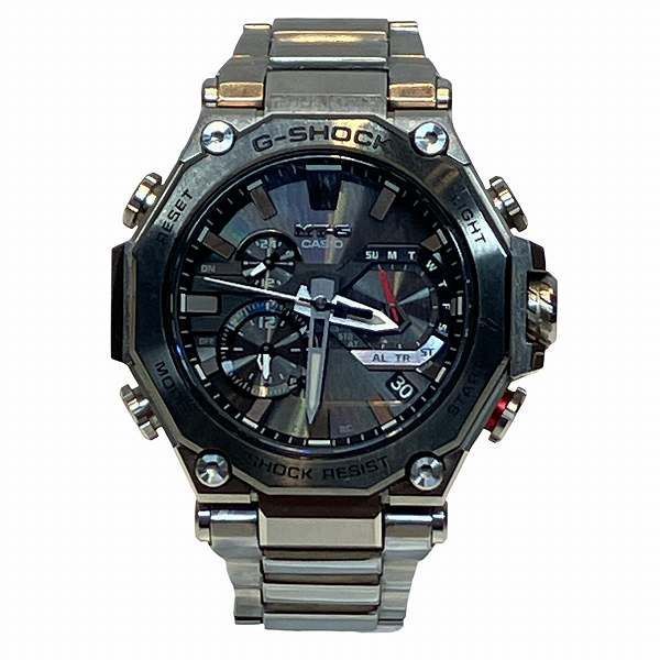 カシオ G SHOCK MT MTG B 2000 D 1 AJF 電波ソーラー 時計 腕時計 メンズ