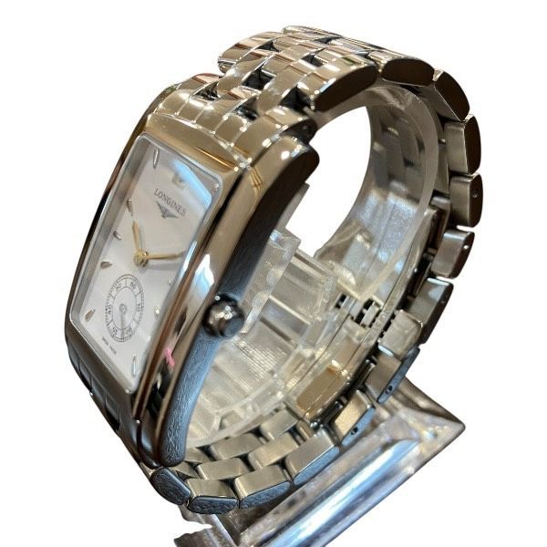 ロンジン ドルチェビータ L 5 665 4 クォーツ 時計 腕時計 メンズ