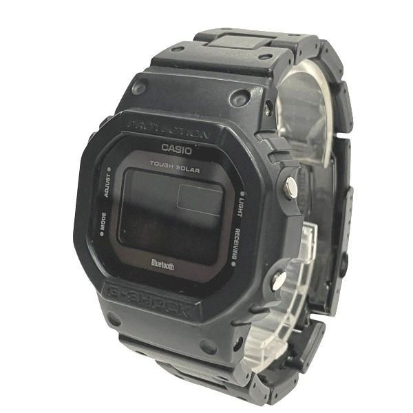 カシオ G SHOCK GW B 5600 電波ソーラー 時計 腕時計 メンズ