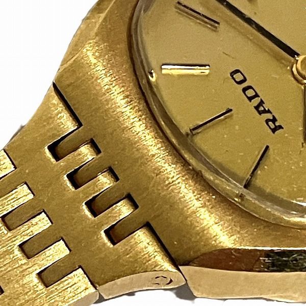  ラドー 332 3229 2 手巻き ゴールド 時計 腕時計 レディース その他 その他