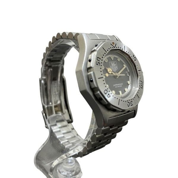 タグホイヤー プロフェッショナル 932.208 クォーツ 時計 腕時計