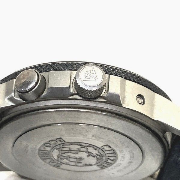  シチズン プロマスターエコドライブ H 145 T 019404 ソーラー 時計 腕時計 メンズ その他 その他