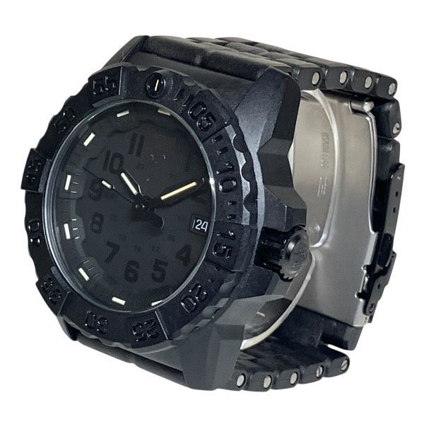 ルミノックス 3502 BO L クォーツ 時計 腕時計 メンズ