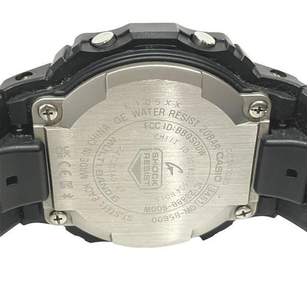  カシオ G SHOCK GW B 5600 電波ソーラー 時計 腕時計 メンズ その他 その他