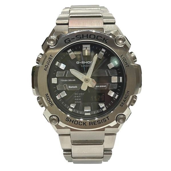 カシオ G-SHOCK GST-B 600 ソーラー 時計 腕時計 メンズ