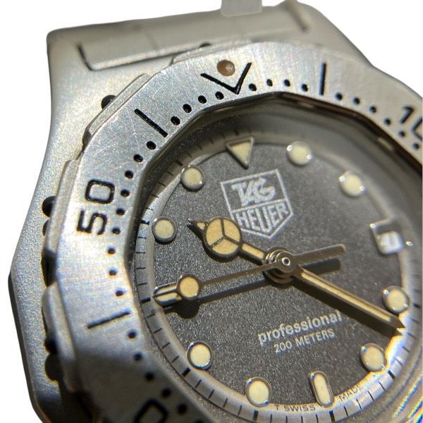 タグホイヤー プロフェッショナル 932.208 クォーツ 時計 腕時計