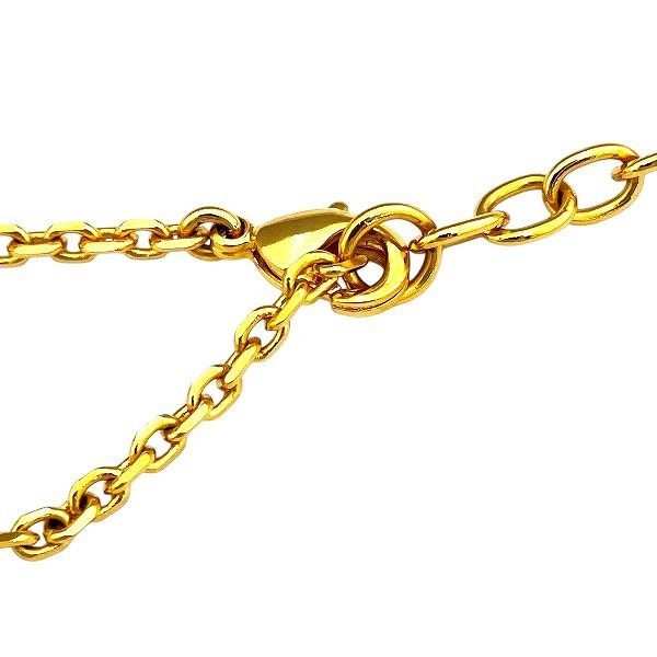 ディオール Dior ゴールド ライトピンク CDロゴ フェイクパール ブランド小物 ネックレス レディース