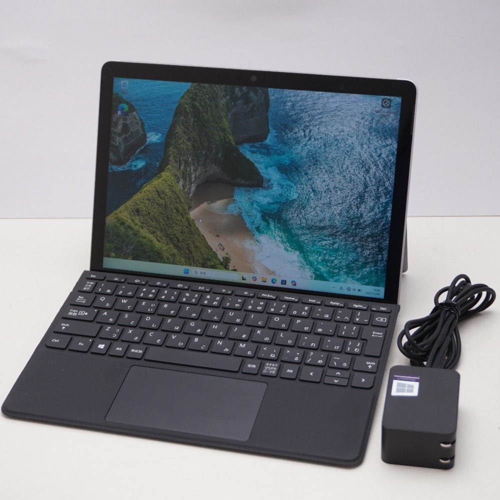 Microsoft Surface Go 2 LTE Advanced タイプカバー付属 SUF 00011