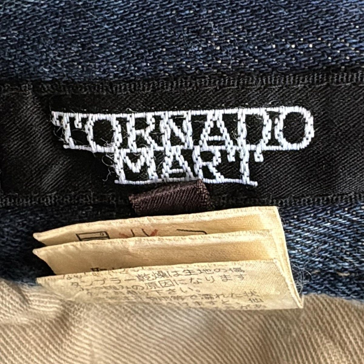 TORNADO MART トルネードマート ジーンズ ⁄ MART（トルネードマート 