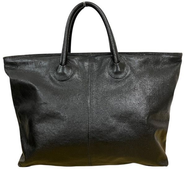 ボッテガヴェネタ レザー ブラック バッグ トートバッグ ユニセックス