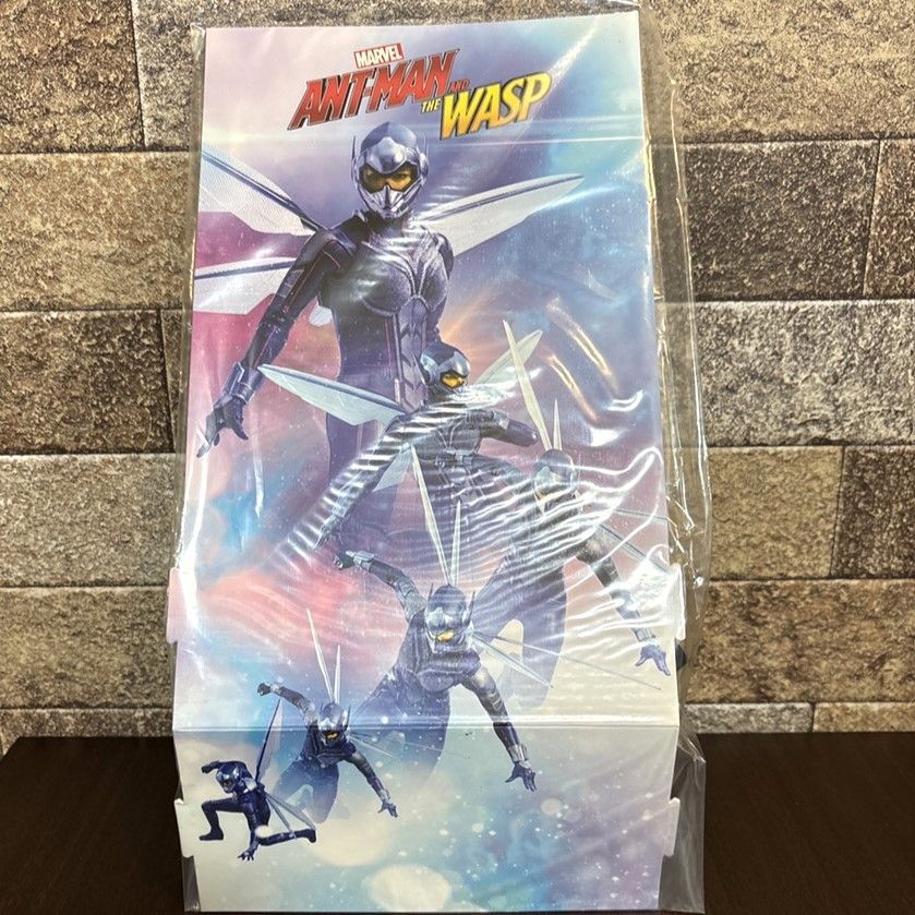 ホットトイズ ワスプ 1/6 ムｰビｰ・マスタｰピｰス アントマン&ワスプ