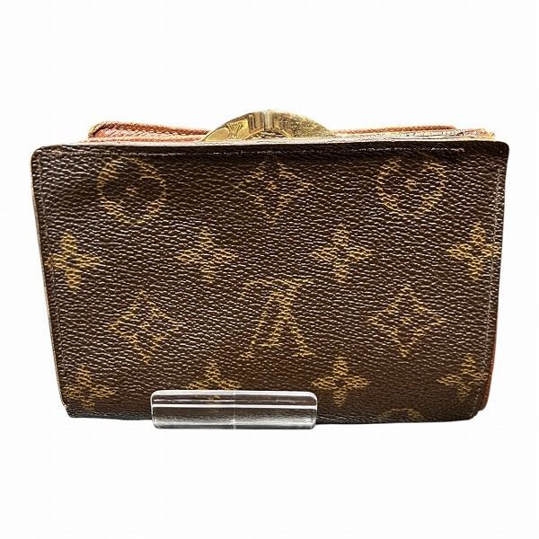 ルイヴィトン Louis Vuitton モノグラム ポルトフォイユ