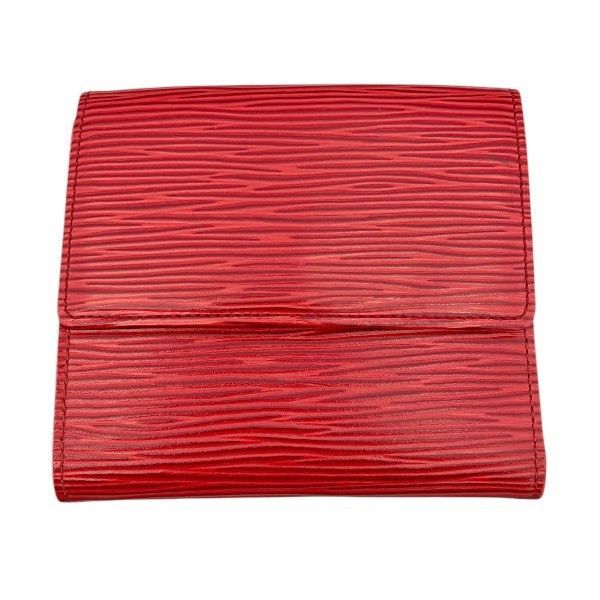 ルイヴィトン Louis Vuitton エピ ポルト モネビエ カルト クレディ