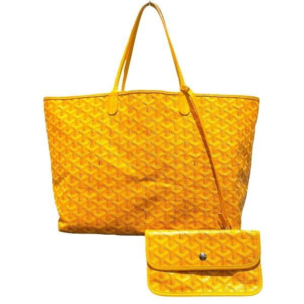 ゴヤール サンルイPM バッグ トートバッグ ユニセックス