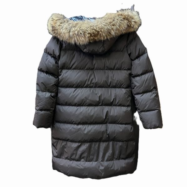 モンクレール 920 093 49335 91 ブラウン ダウンジャケット アパレル アウター レディース