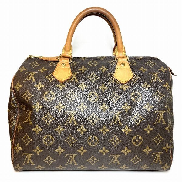 ルイヴィトン Louis Vuitton モノグラム スピーディ30 M41526 バッグ