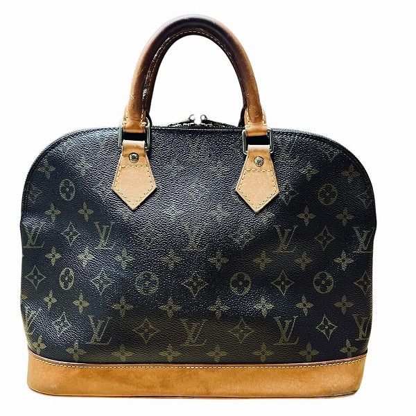 ルイヴィトン Louis Vuitton モノグラム アルマ M51130 バッグ