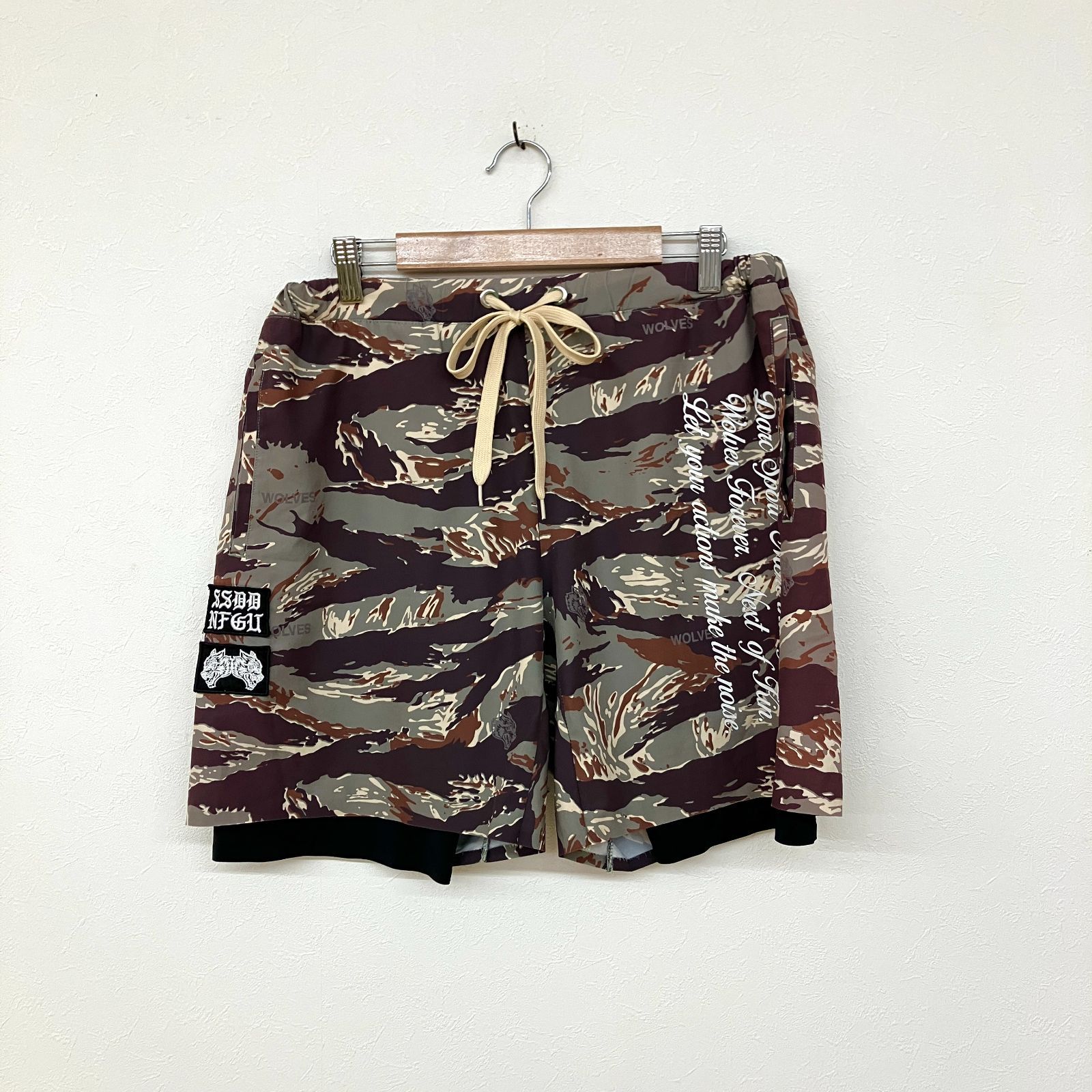 DARC SPORTS ダルクスポーツ ハーフパンツMサイズ LYFT リフト DARC