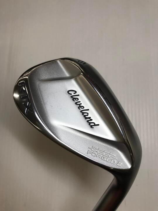 クリーブランド RTX DEEP FORGED 2 56度 KBS TOUR LITE Sフレックス ウェッジ