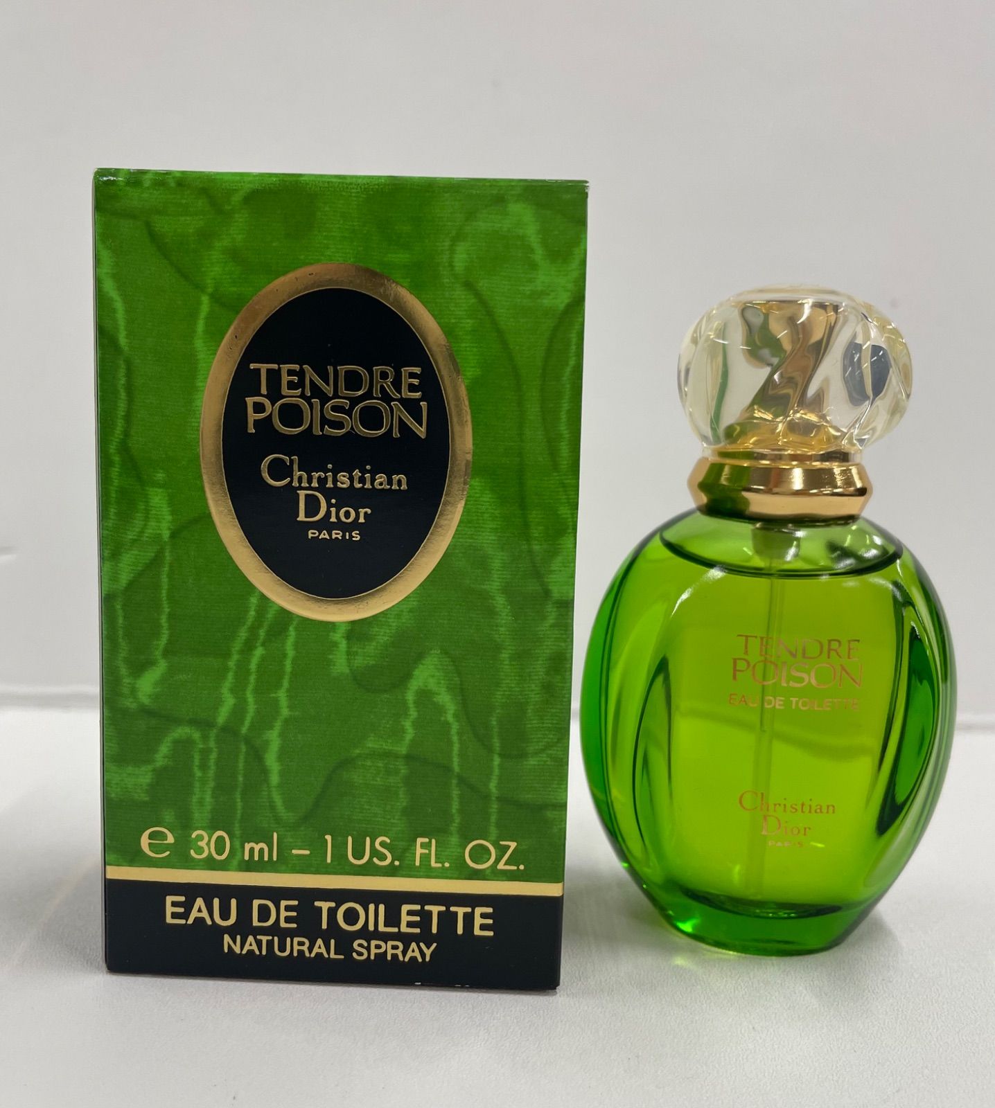 W1702 Christian Dior クリスチャンディオール タンドゥル プワゾン