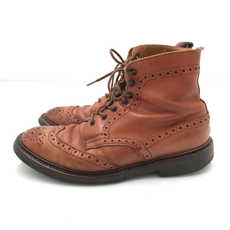 メンズ】Tricker