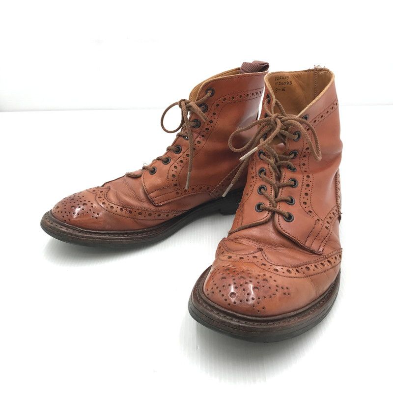 メンズ】Tricker
