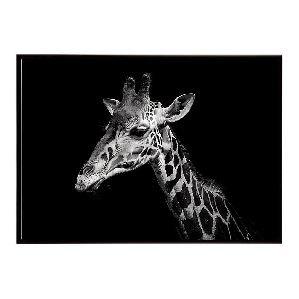 河合 紀『花』赤絵陶額 京焼 Tadashi Kawai