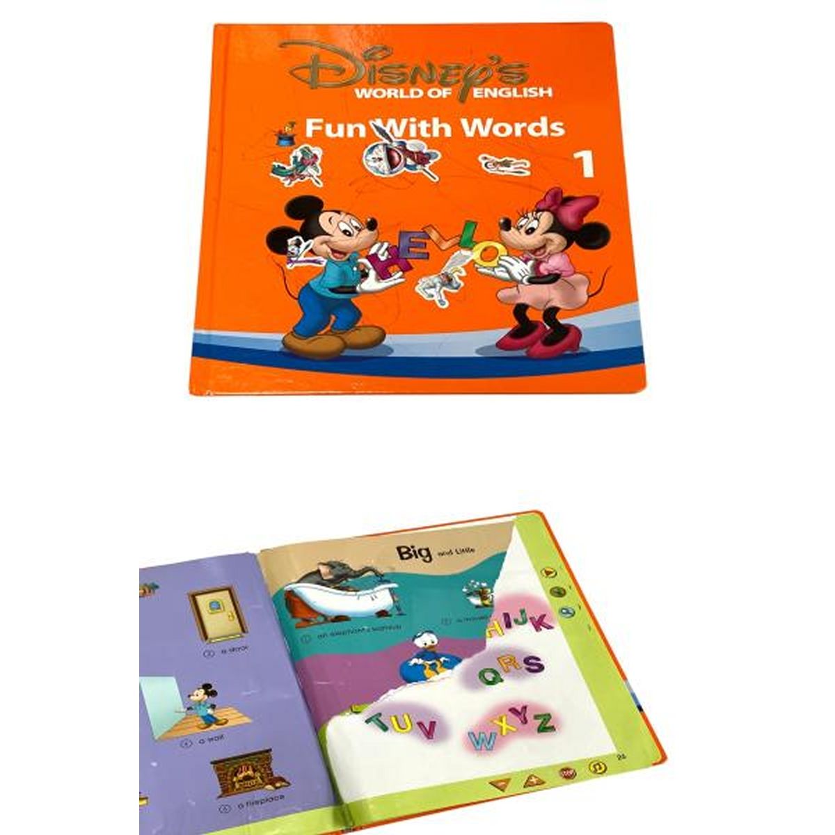 サ*コ様 ディズニーワールドファミリーイングリッシュ ワールドファミリー DWE ディズニー英語システム 2015年頃 子供 幼児