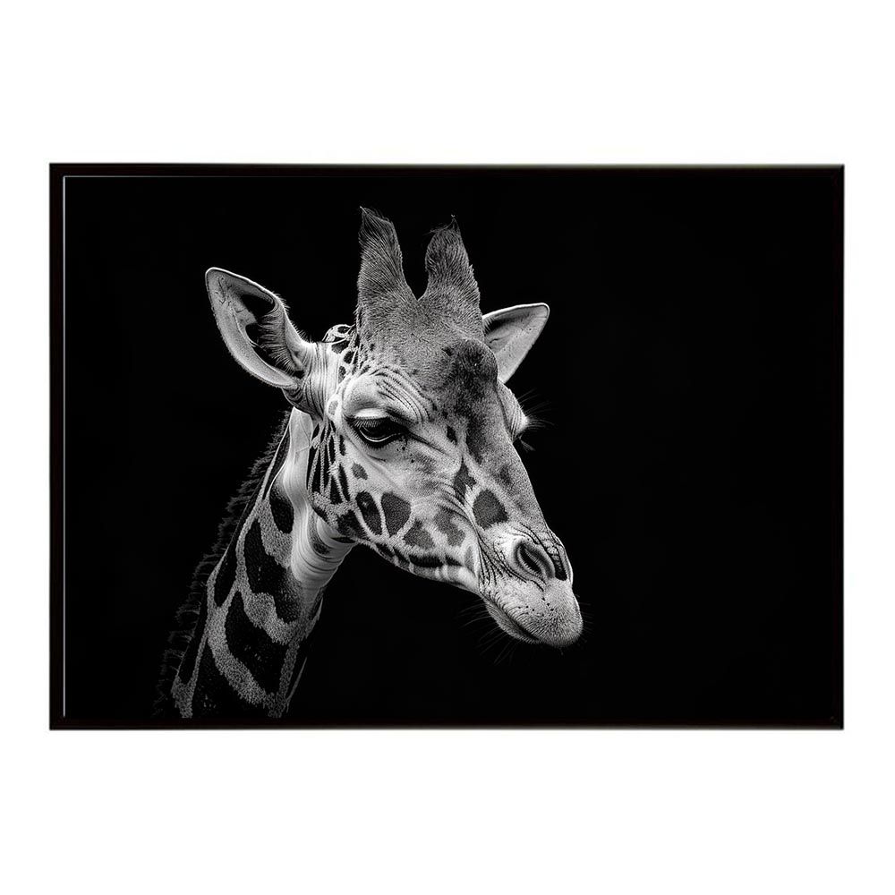 葉祥明さん夕焼けの風景 版画オフホワイトの木に銀色フレーム 販売