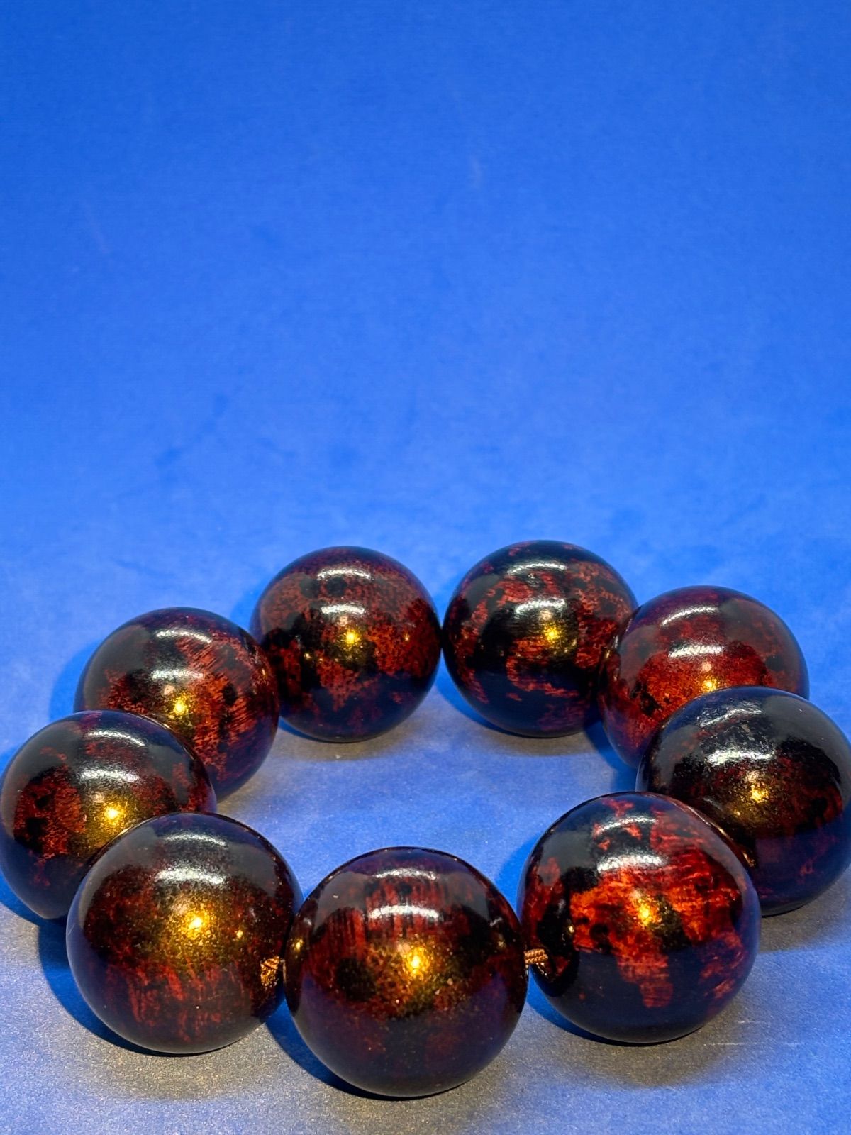 古田 織部 猿猴捕月写 勝龍寺窯 乾 伸行 絵志野 茶碗 茶道具 共箱 f188