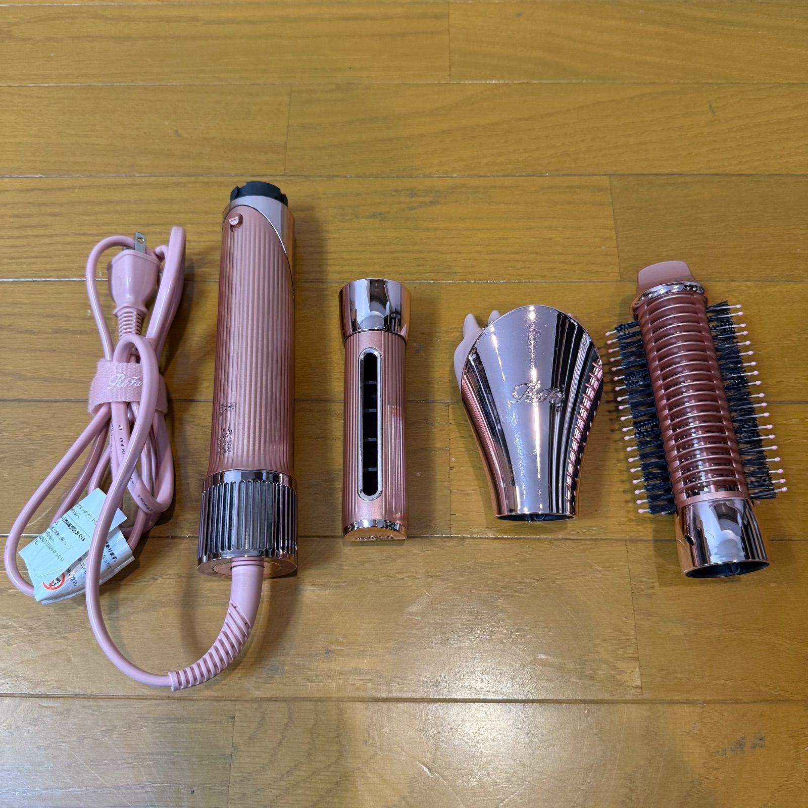 ReFa ビューテックリセッター ドライヤー RE BI 05 A リファ