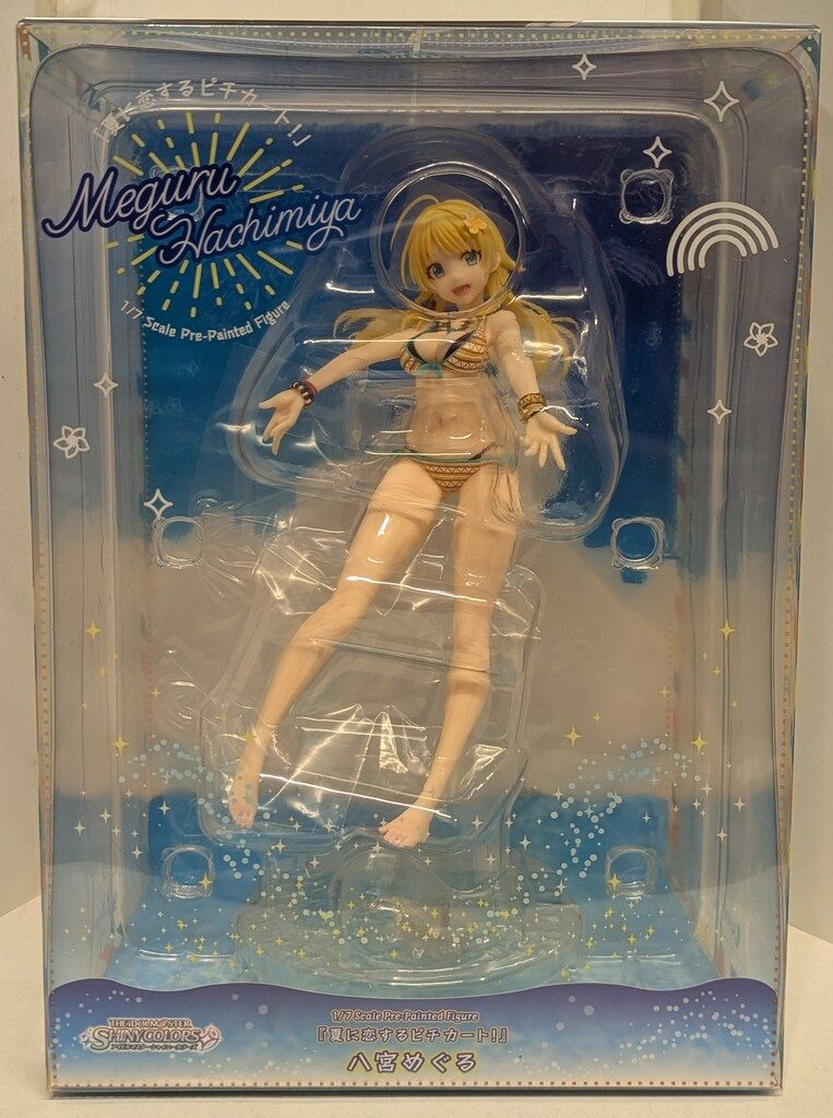 リコルヌ アイドルマスター シャイニーカラーズ 【夏に恋する