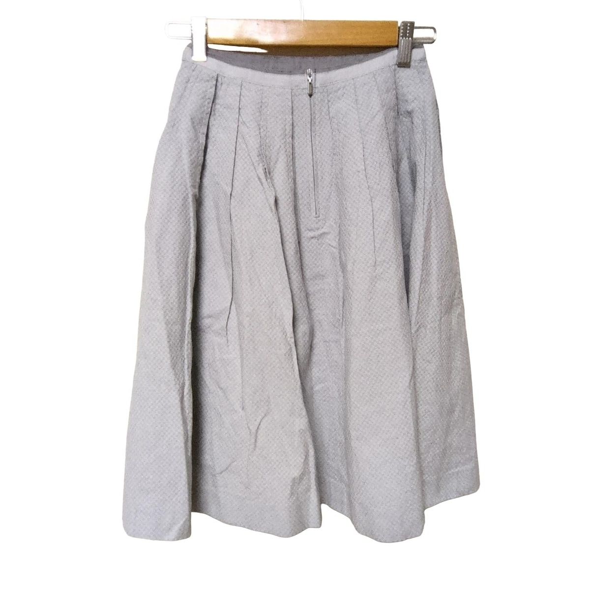 FOXEY(フォクシー) ロングスカート サイズ38 M レディース美品 - 35821