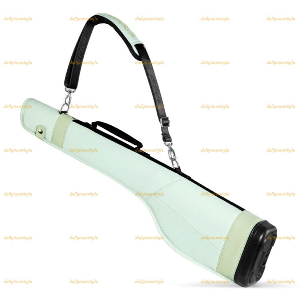 推薦◆ゴルフクラブバッグ キャディバッグ 軽量ゴルフ練習用具 ゴルフバッグ ゴルフクラブセット ゴルフクラブ 練習用ゴルフ用品 超軽量 携帯クラブバッグ クラブ5～6本収納 メンズ レディース