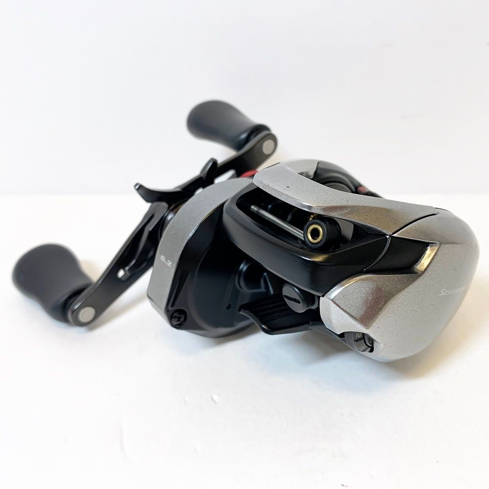 SHIMANO | シマノ リール 21スコーピオンDC 150 ベイトリール|右ハンドル 86