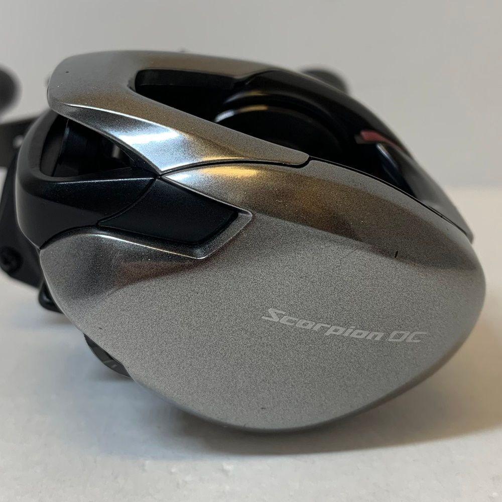 ベイトリール|右ハンドル