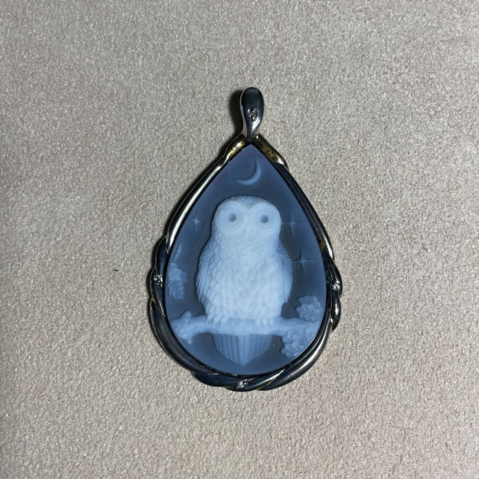 カメオ Sv 925 15 9 g