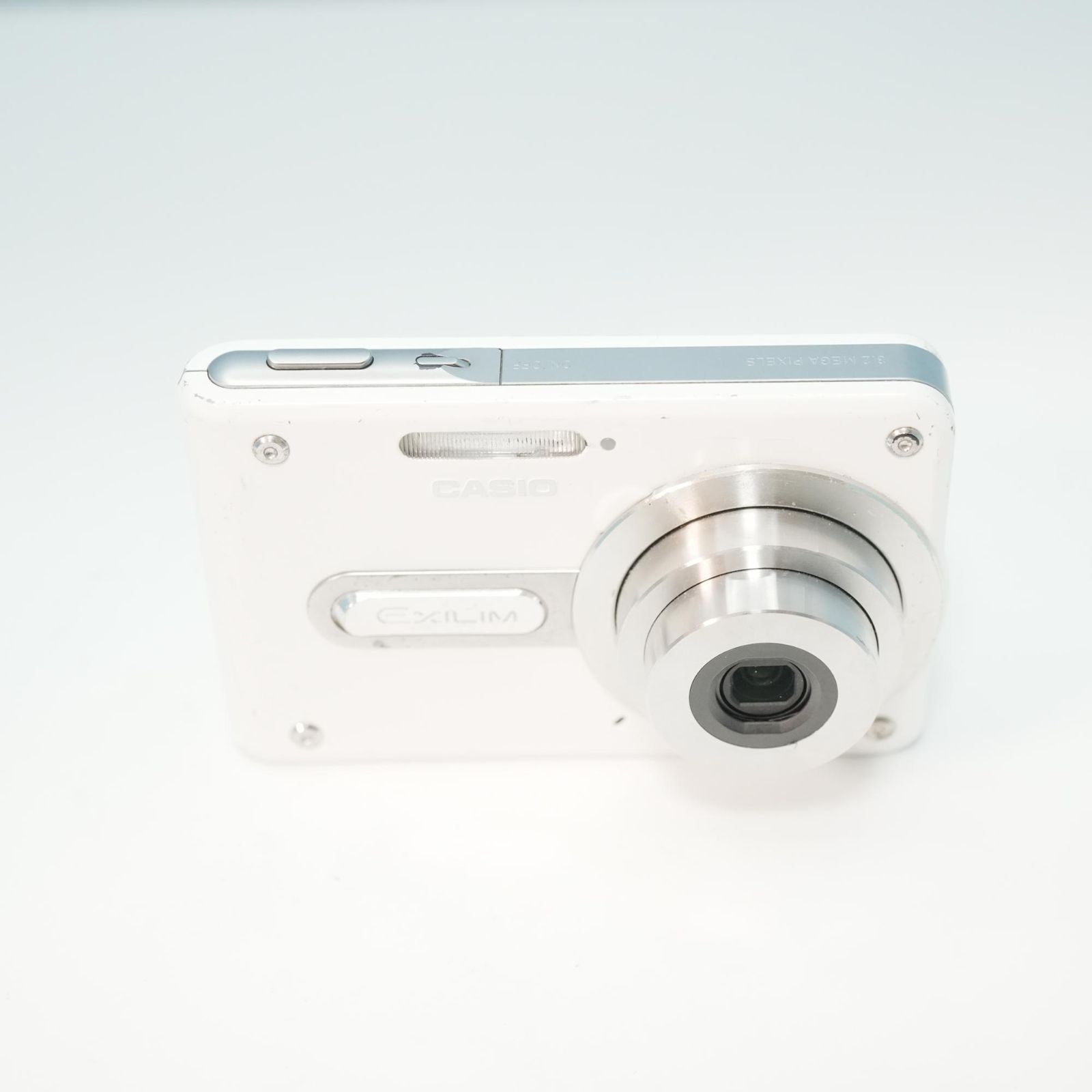 CASIO EXILIM EX-S100 デジカメ スマホ転送OK フルセット a5518 【公式