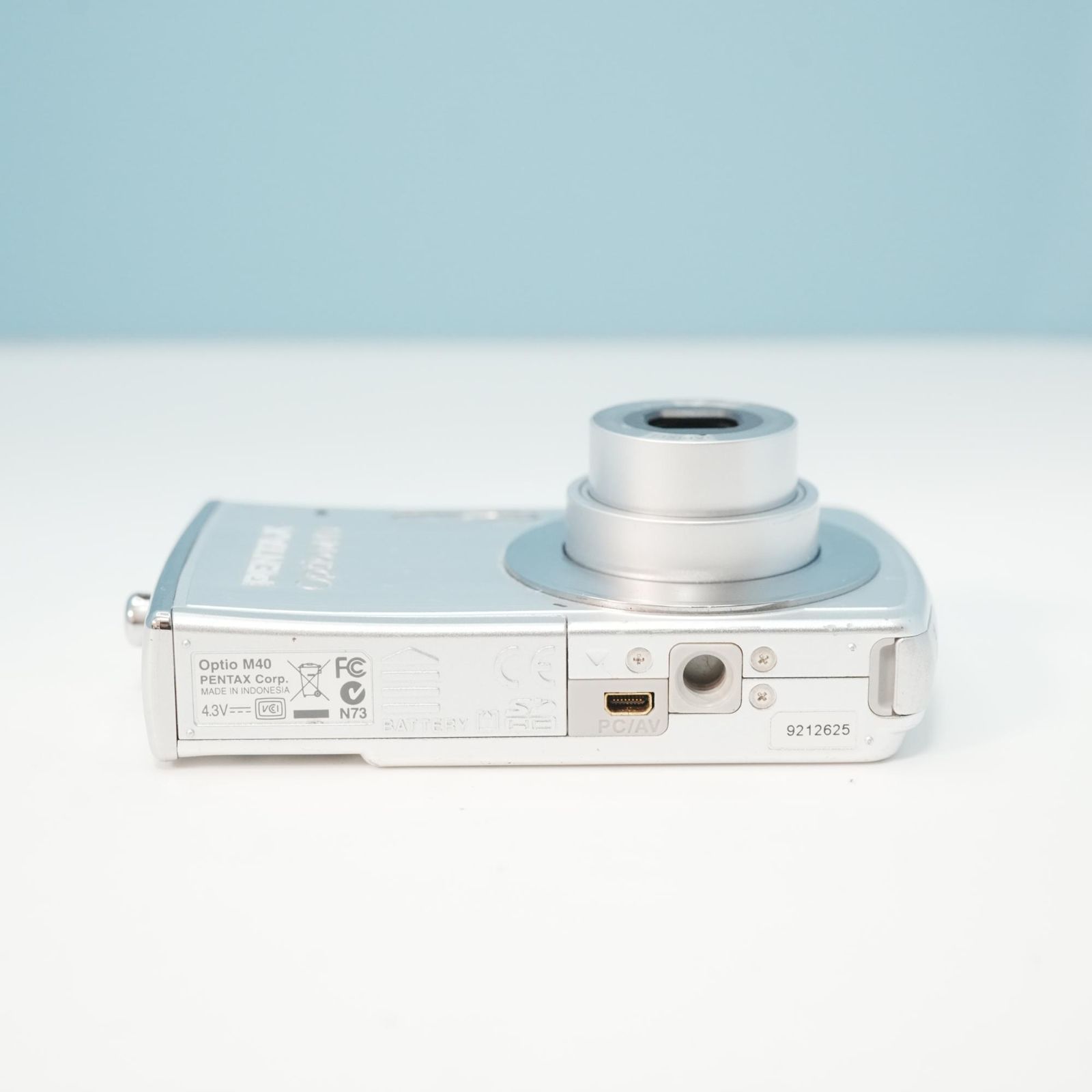 PENTAX Optio M40 デジカメ スマホ転送OK a5084 PENTAX Optio M40 デジカメ スマホ転送OK フルセット 美品 a5519