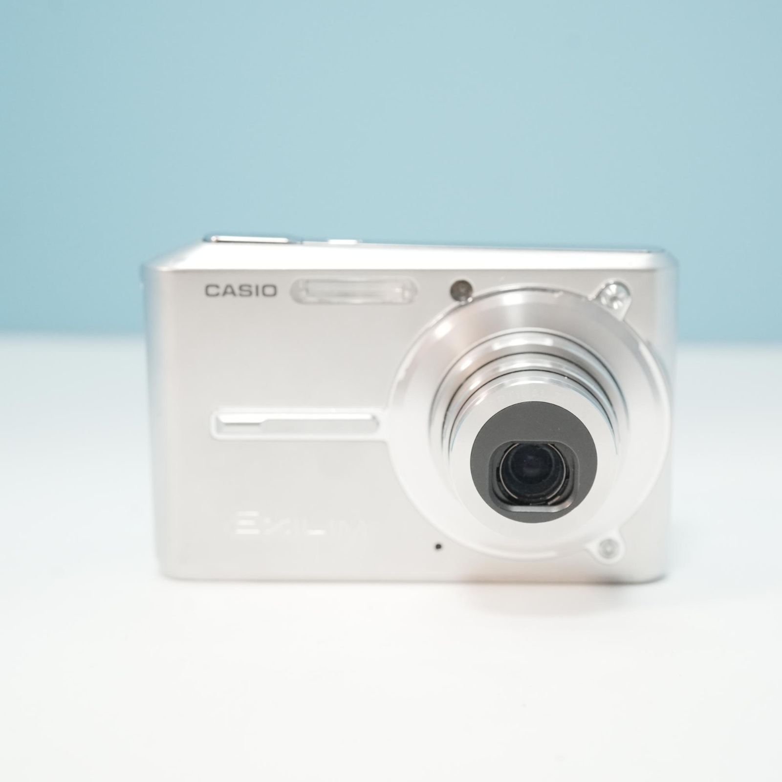 CASIO EXILIM EX-S600 デジカメ スマホ転送OK フルセット 美品 a5522