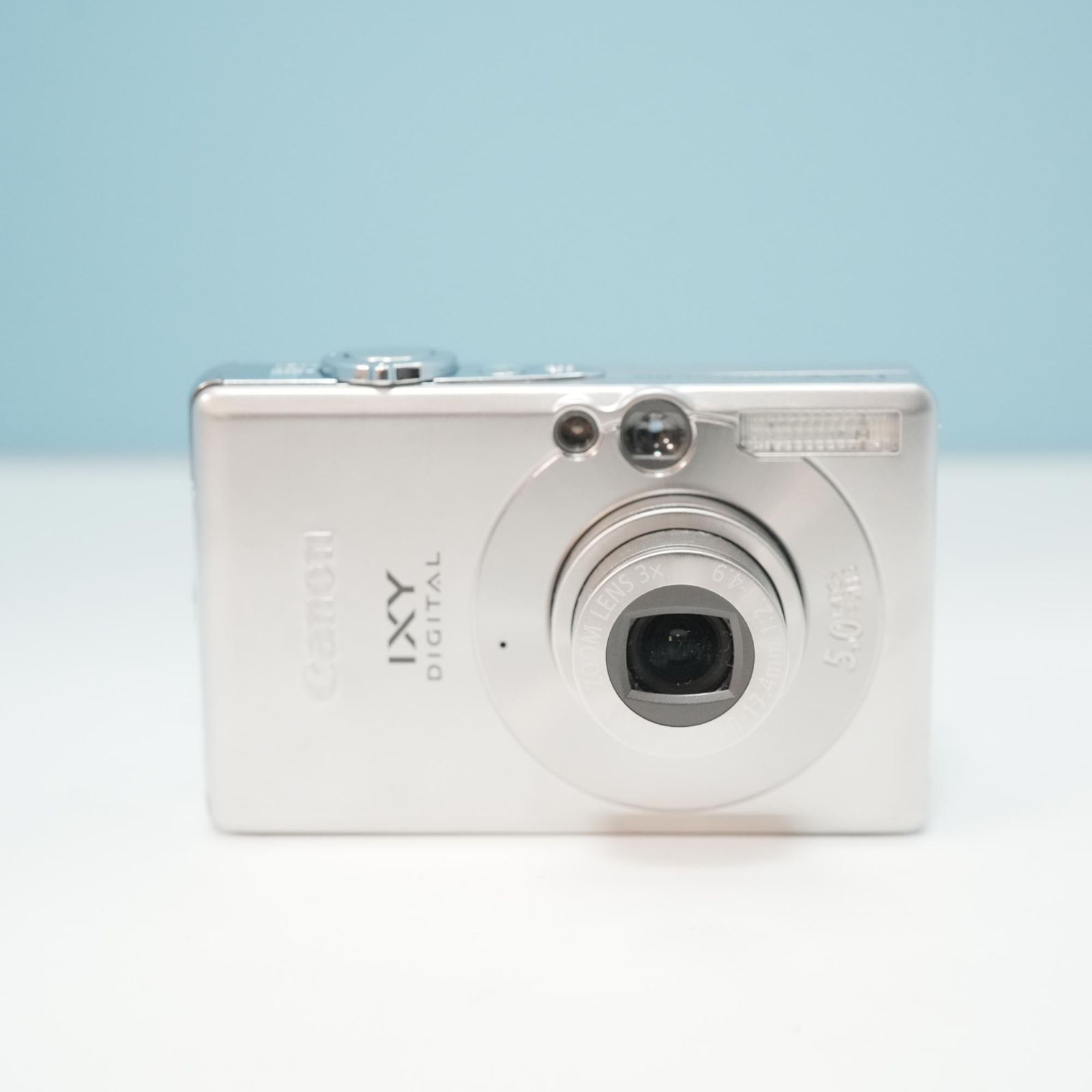 Canon IXY DIGITAL 60 デジカメ スマホ転送OK フルセット 美品 a5523 