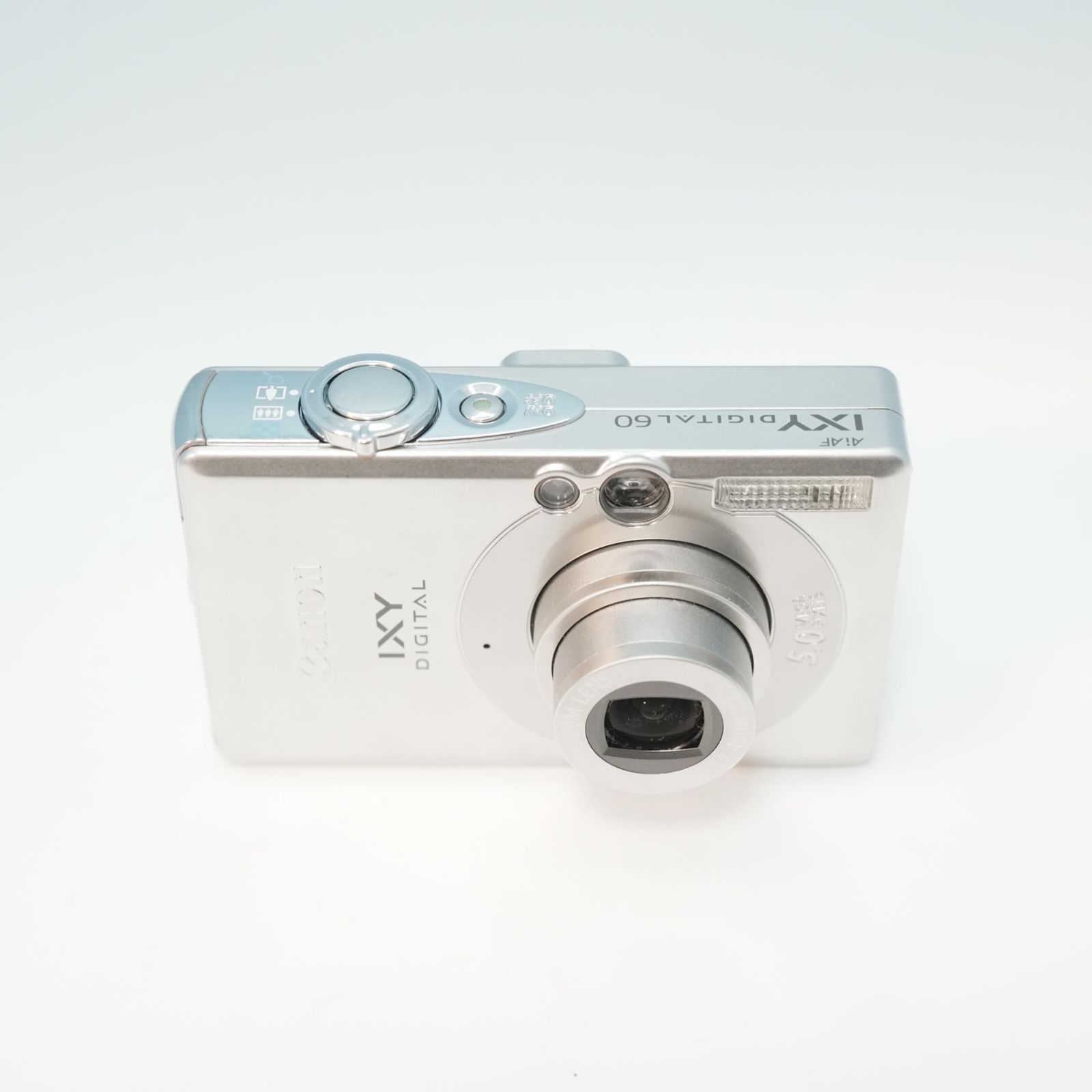 Canon IXY DIGITAL 60 美品 【公式通販】