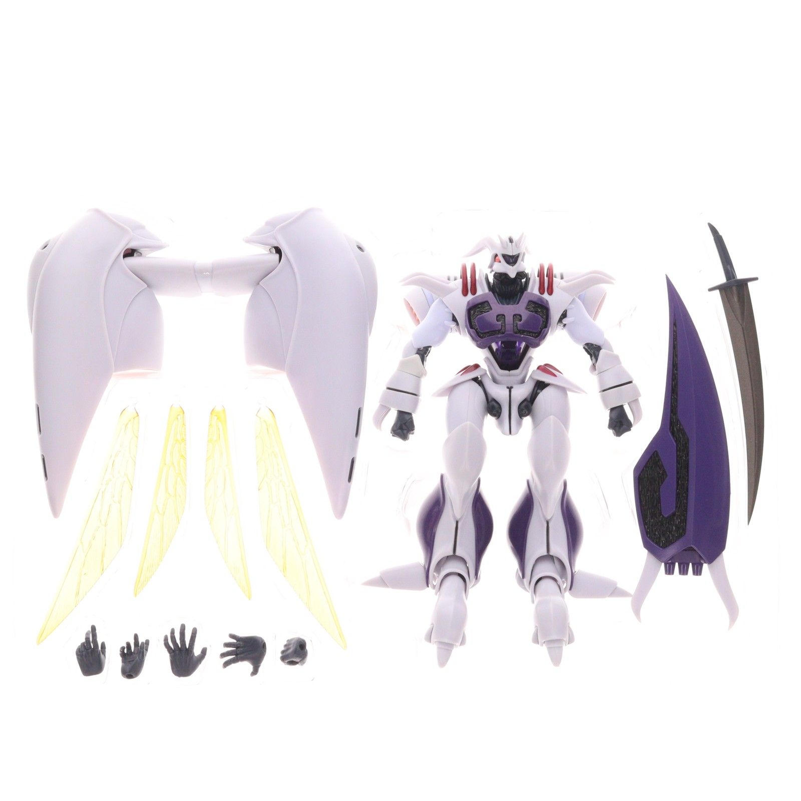 ROBOT魂 〈SIDE AB〉 AB ROBOT魂 聖戦士ダンバイン ズワァース ROBOT魂 〈SIDE AB〉 AB ROBOT魂 聖戦士ダンバイン ズワァース