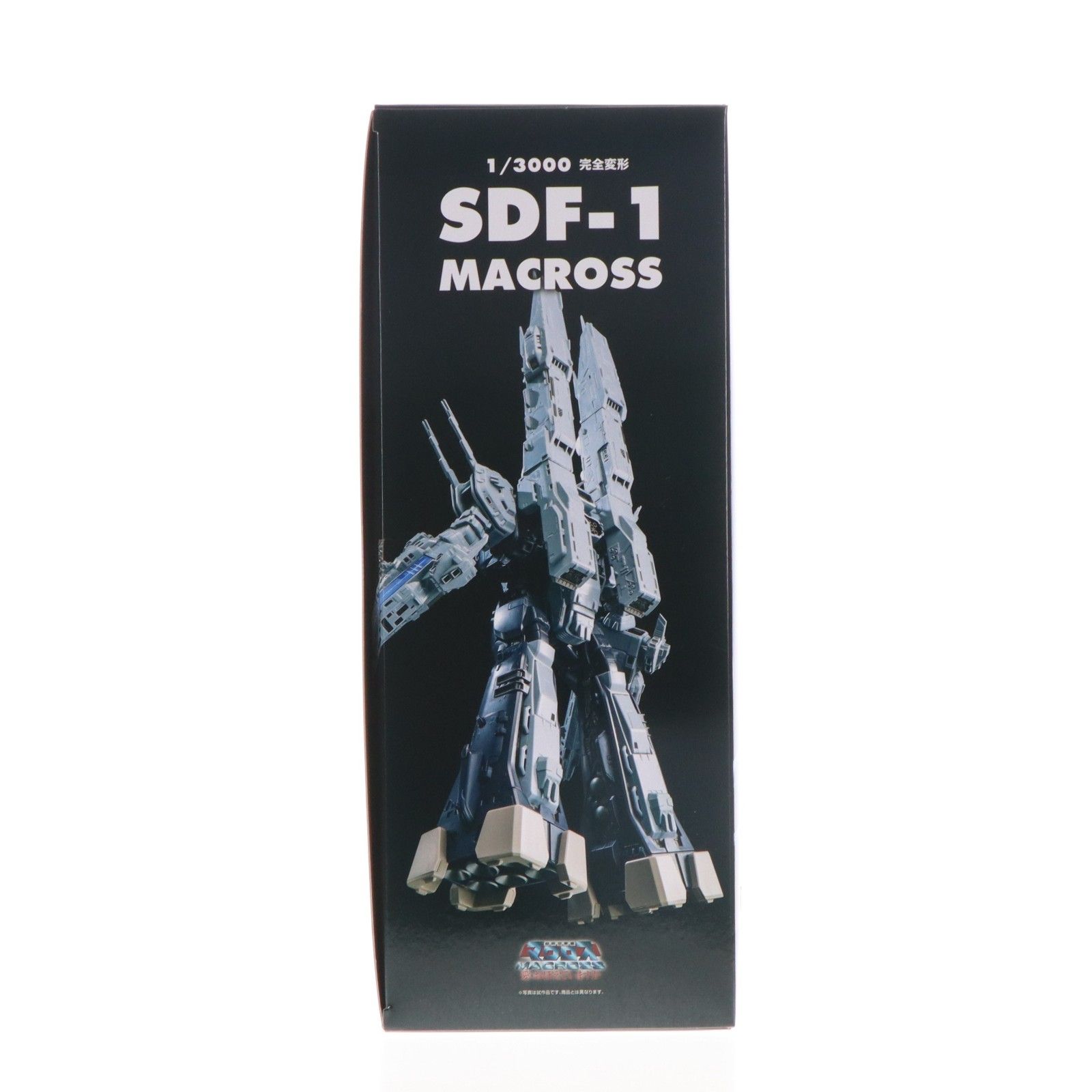 お値下げ可 ジャンク品 1⁄3000 完全変形 SDF-1 完全変形 1/3000