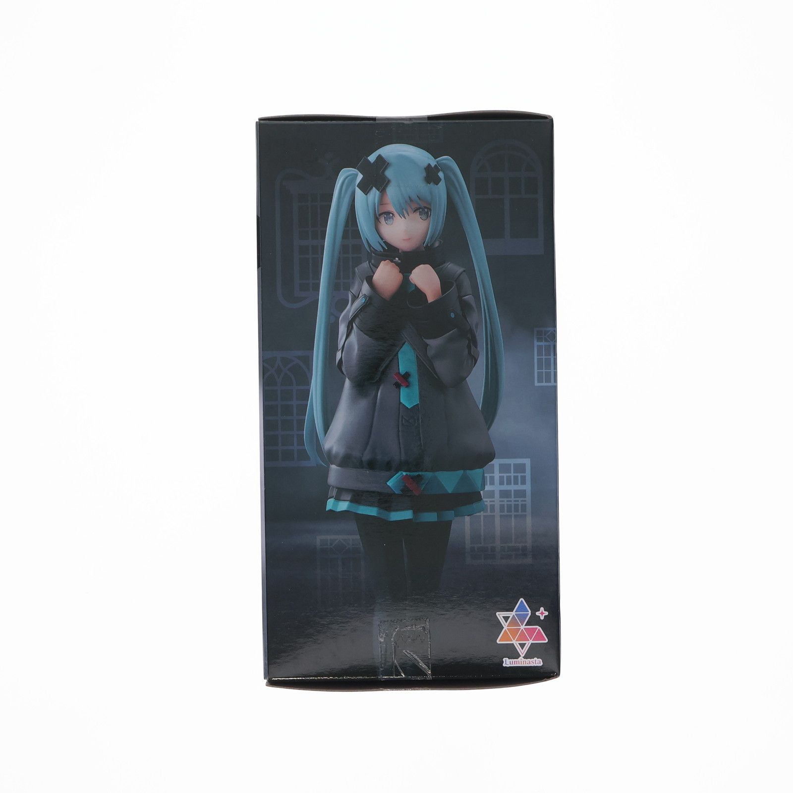 閉ざされた窓のセカイの初音ミク 劇場版プロジェクトセカイ 壊れた