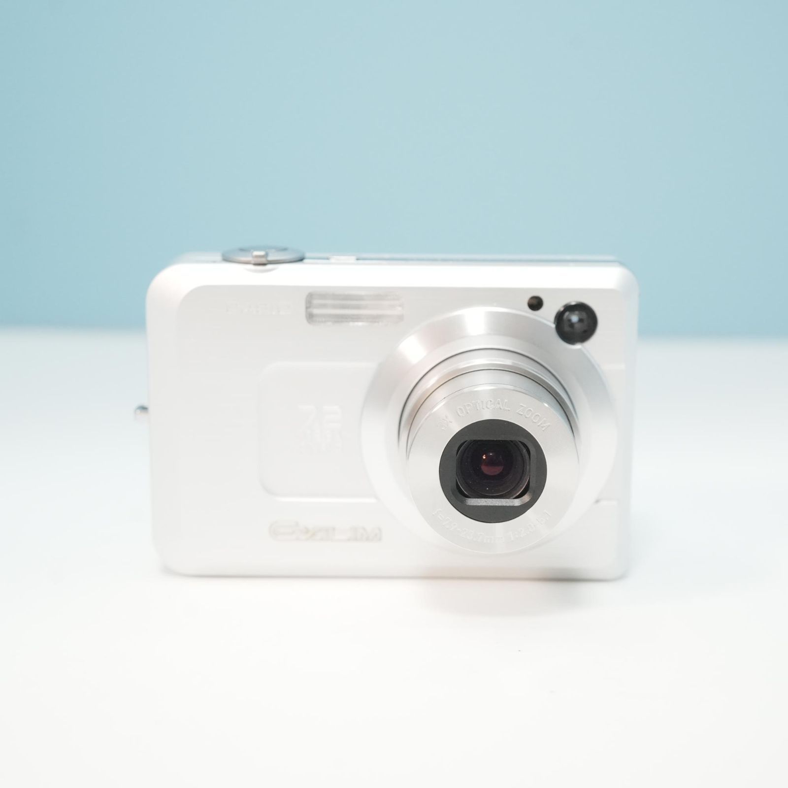 カシオEXILIM EX-Z750デジタルカメラ　稼働品送料込み CASIO EXILIM EX-Z750 デジカメ スマホ転送OK フルセット 美品 a5528